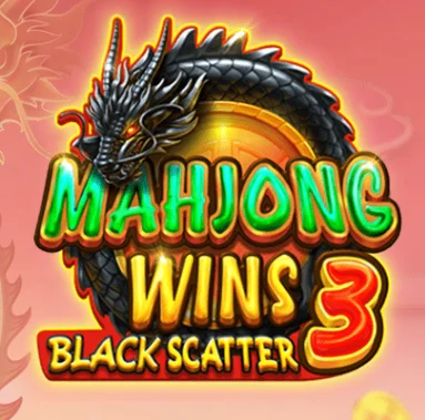 Mahjong Wins 3 Black Scatter